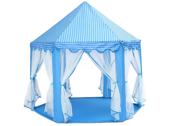 Tent cottage. Palace for the little princess ZA2794