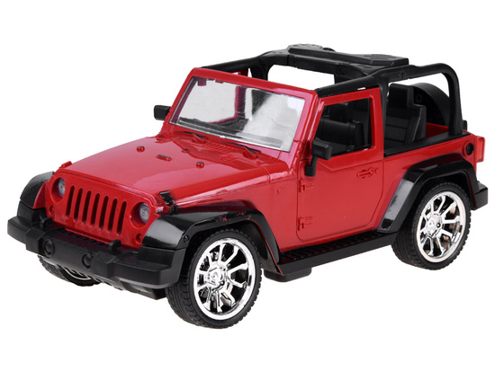 remote-controlled off-road car RC0615