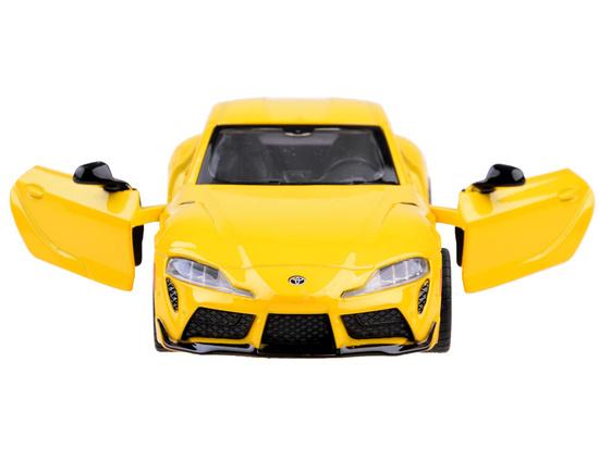 Auto Toyota GR Supra 1:31 metalowe autko licencja ZA3758