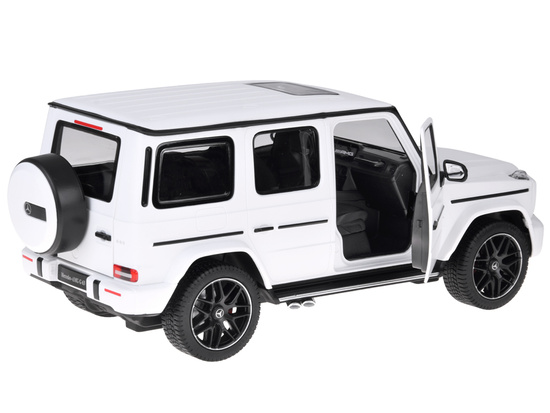 Rastar remote control car Mercedes AMG G63 1:14 remote control + lights RC0710