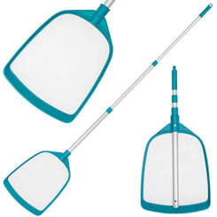 Bestway Landing Net Pool Cleaning Net with Telescopic Pole 58635