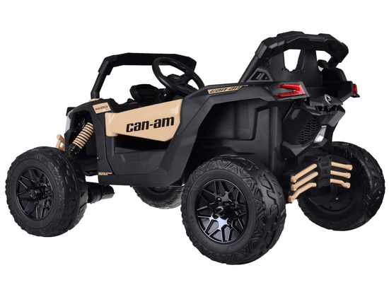 Car Can-Am Buggy 4x4 800W battery vehicle for children PA0299 BE