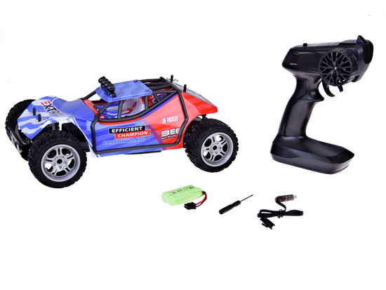 r/c car r/c car Remote-controlled car set HYPER TRUCK OFF-ROAD with remote control RC0641 ZO