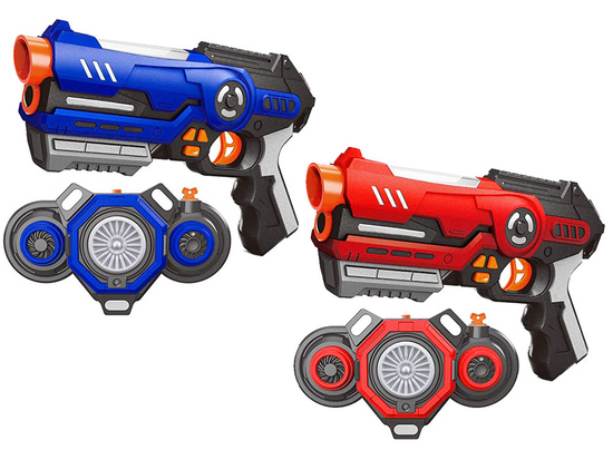 Laser paintball guns laser tag 2pcs ZA3776