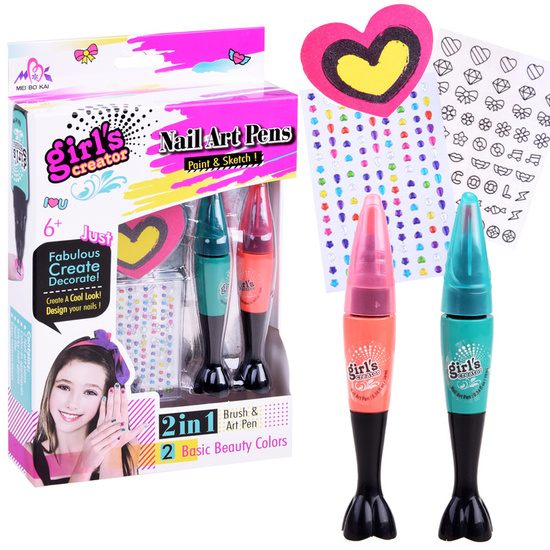 Nail Art Pens ZA2437