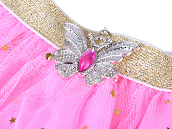 Fairy Princess BUTTERFLY Costume - Skirt and Jewelry Set ZA6026