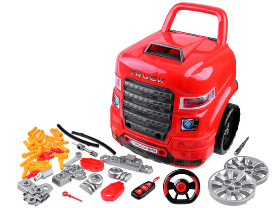 Auto Mechanic Car Workshop get the RC0582 up