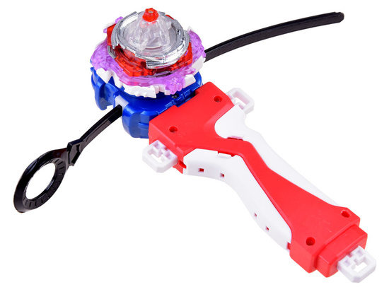 Vibrant spinning top StormGyro disc spinner GR0510