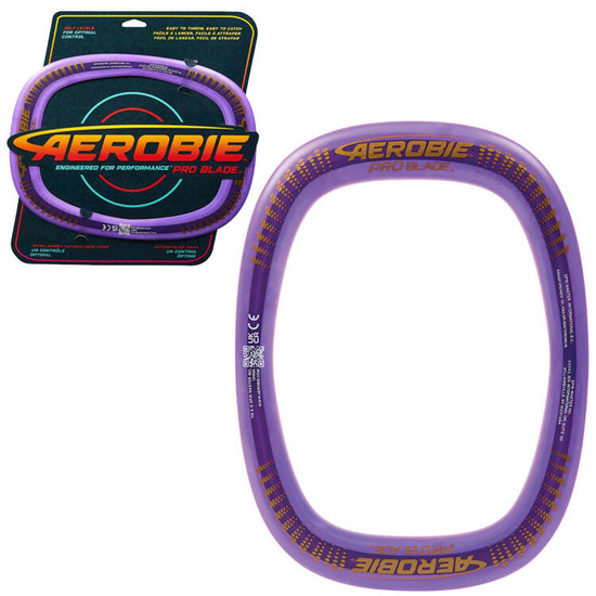 Flying Frisbee DISC Ringo Aerobie Pro Blade toy Outdoor SP0790