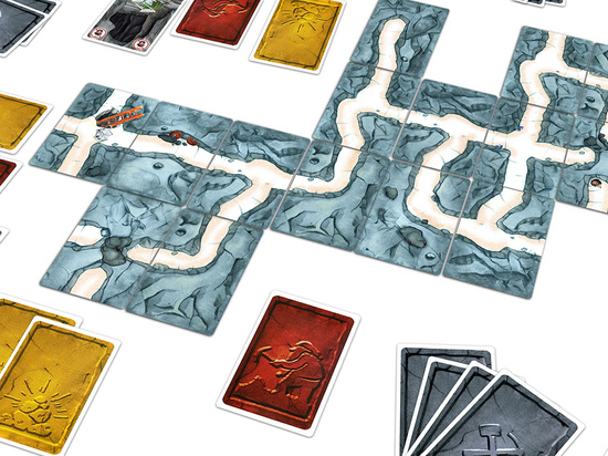Rebel Saboteur Card Game - Bluff, Deduction, and Strategy GR0784