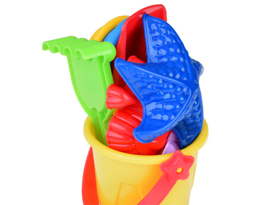 Sand toy pocket set ZA5078