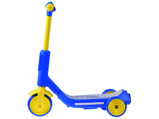 Jet Electric Scooter for Kids with DISCO Music and Steam SP0840
