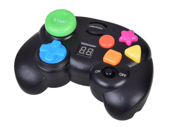 Electronic memory light game GR0508