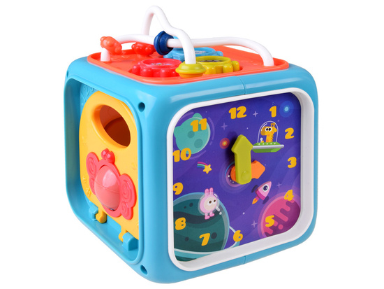 Interactive educational piano cubeZA4275 NI