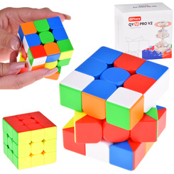 Puzzle game - 3x3x3 magnetic cube GR0760