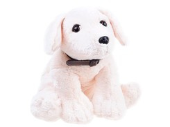Plush puppy dog cuddly 45cm ZA3032