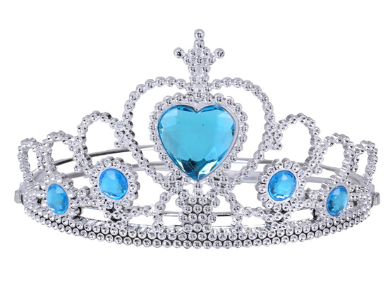 Princess Costume "ICE QUEEN" - Cape and Jewelry Set ZA6028