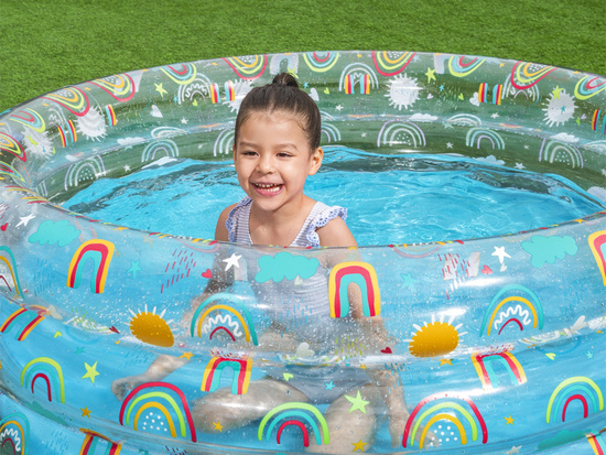  Bestway inflatable Fruit pool 150 x 53cm 51048