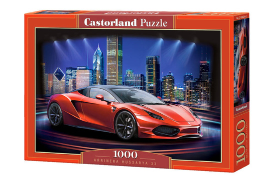 1000 - piece puzzle Arrinera Hussarya 33 C-104024