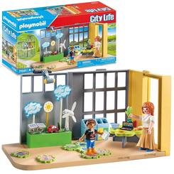 Klocki Playmobil 71331 Szkoła: Nauka o środowisku Zestaw 52 elem ZA5992