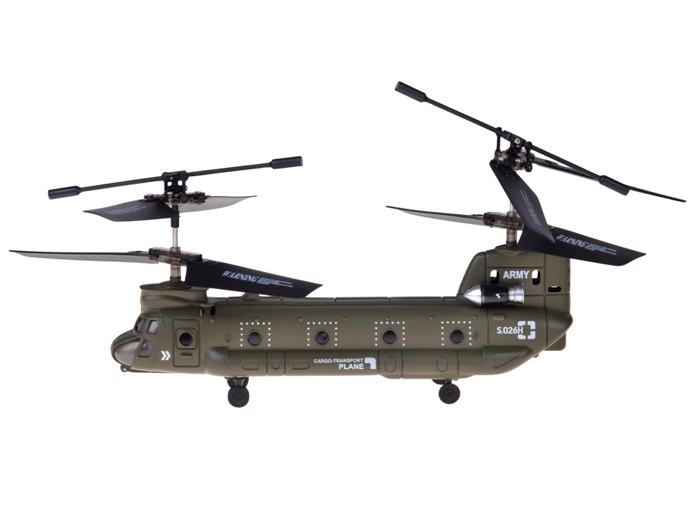 Syma S026H Helikopter zdalnie sterowany Chinook stabilizacja GYRO RC0714 pol_pl_Syma-S026H-Helikopter-zdalnie-sterowany-Chinook-stabilizacja-GYRO-RC0714-22347_9