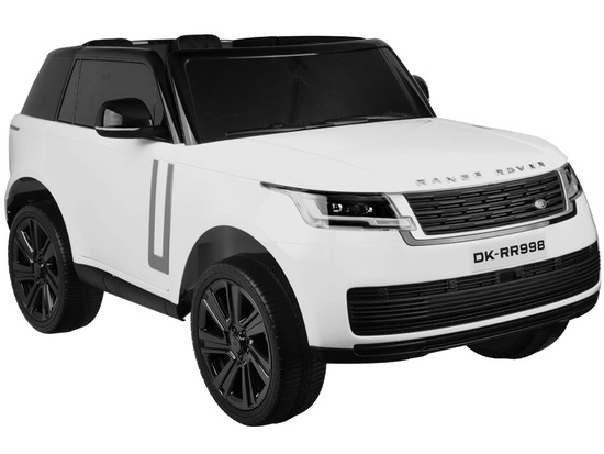 Battery operated car RANGE ROVER 4x4  display remote control PA0319