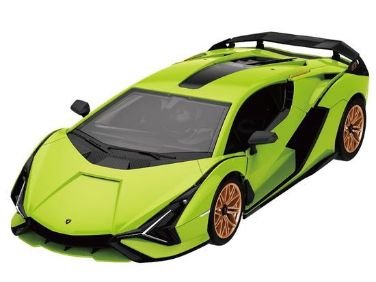 Rastar Sian FKP37 1:18 model to assemble - remote-controlled car RC0707