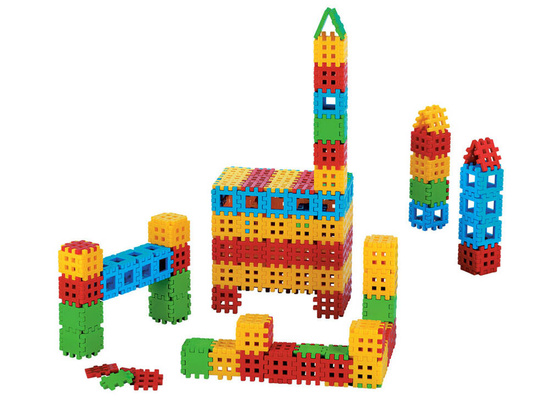 Marioinex Klocki konstrukcyjne Wafle worek 170szt. ZA4887