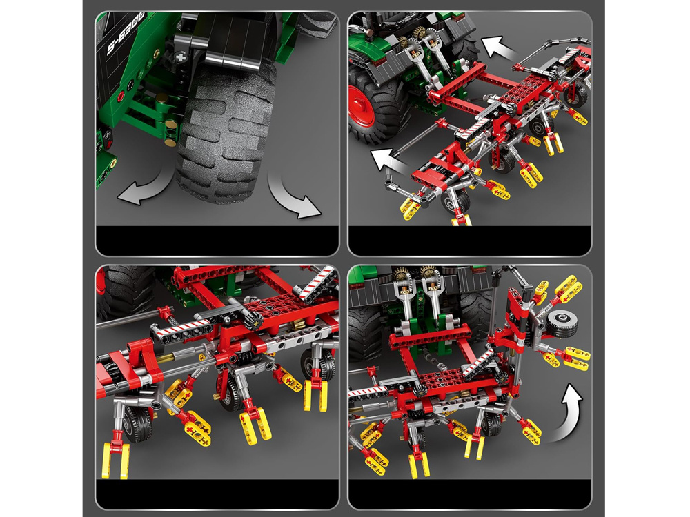 Klocki konstrukcyjne - Zdalnie sterowany TRAKTOR z bronami 1664-ele ZA5798 pol_pl_Klocki-konstrukcyjne-zdalnie-sterowany-TRAKTOR-1664-ele-ZA5798-22480_7