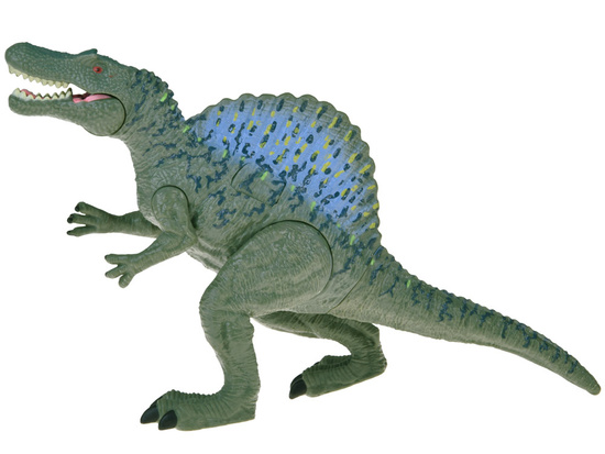 Set of large dinosaur figurines, 4 pieces, figures with movable elements ZA5689