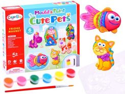 DIY magnets set DIY ANIMALS ZA2867