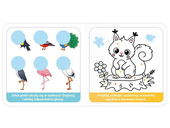 Aksjomat Historyjki najpierw-potem. Mały miś to lubi! KS0791