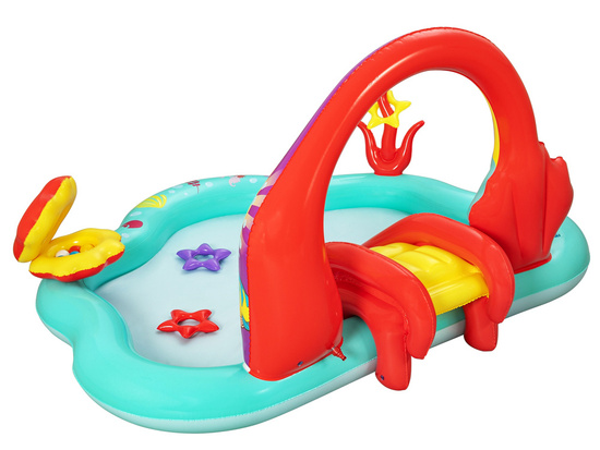 Bestway wodny plac zabaw Disney Mała Syrenka Ariel 91097