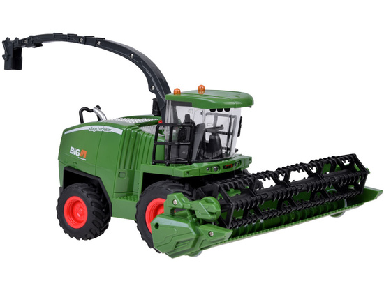 Combine harvester multifunction tractor sound effect ZA5216