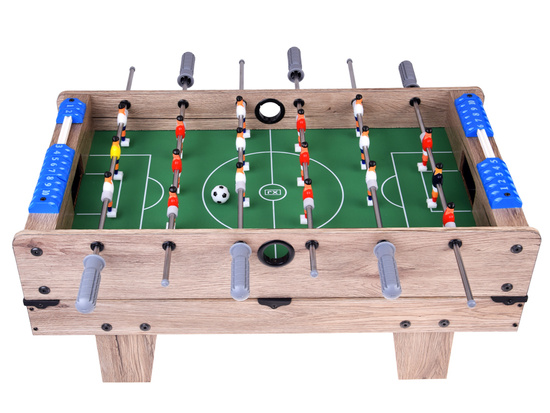 Table football, air hockey, ping-pong, billiards 4 in 1 GR0770