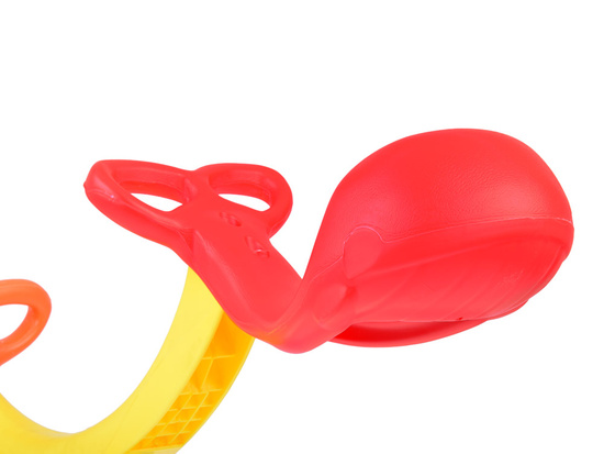 Swing for children - plays melodies and lights SP0811