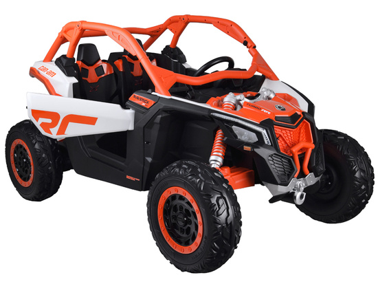 Duże auto Buggy Can-am Maverick terenowy pojazd 2osobowy PA0287