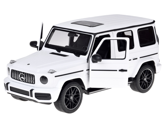 Rastar remote control car Mercedes AMG G63 1:14 remote control + lights RC0710