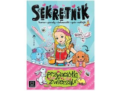 The secretary of the girl's animal friend KS0493