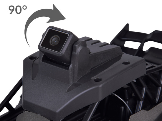 Off-Road Remote Control Car + Camera, Video Recording, Live View RC0749