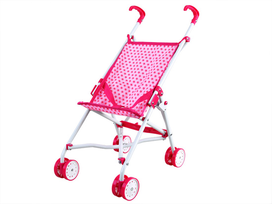 Stroller for dolls light stroller ZA4545