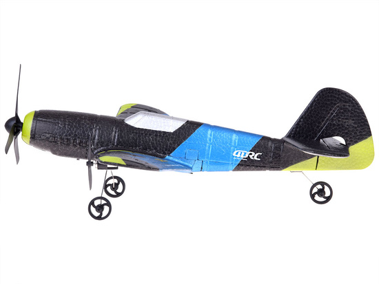 G8 Glider – Lightweight EPP Foam RC Airplane with LED and USB Charging RC0723