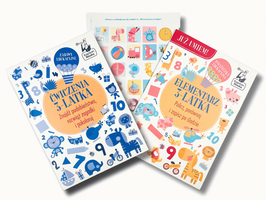  Captain Science Educational Folder for 3-Year-Olds KS1218