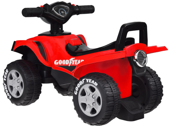 Quad Goodyear ride-on vehicle with sound and light ZA4988