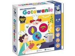 Captain Science Educational Game Cooking GR0468