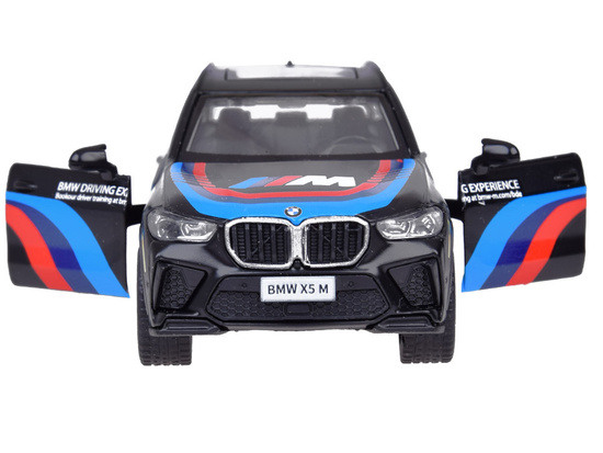 MSZ Collectible Model Licensed Metal Car BMW X5M 1:43 ZA5460