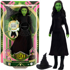 Mattel Collectible Singing Elphaba Doll from WICKED ZA6067