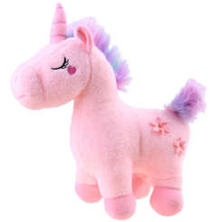 Magical Plush Unicorn Soft Toy 48cm ZA4403