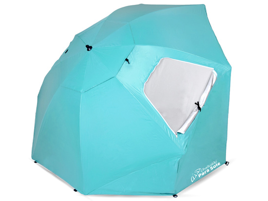 Chalkidiki Para Sole Beach Umbrella UPF 50+ for the Beach for the Garden SP0784