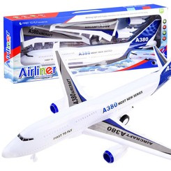 HUGE AIRPLANE drive sounds light ZA3875